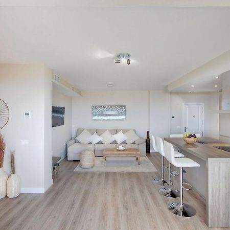 Amazing Duplex Next To The Beach In Marbella Bagian luar foto