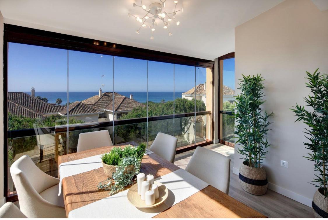 Amazing Duplex Next To The Beach In Marbella Bagian luar foto