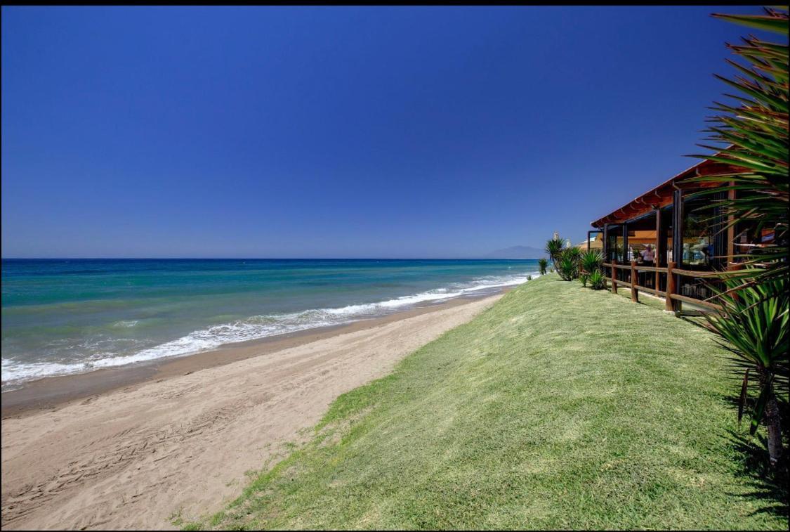 Amazing Duplex Next To The Beach In Marbella Bagian luar foto